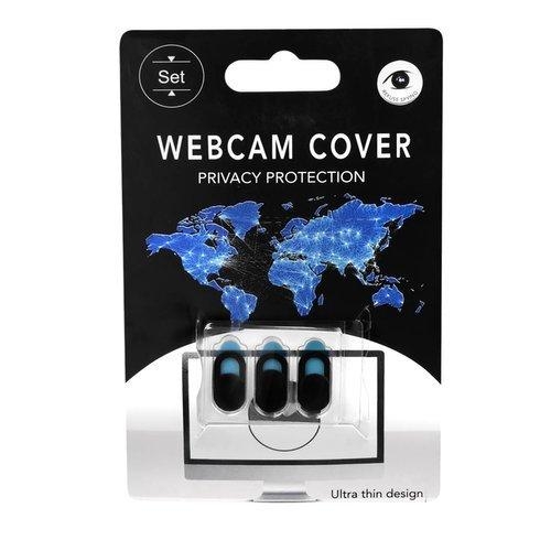 6-Pack - Beskyttelse for kamera / Spionbeskyttelse / Webkamera