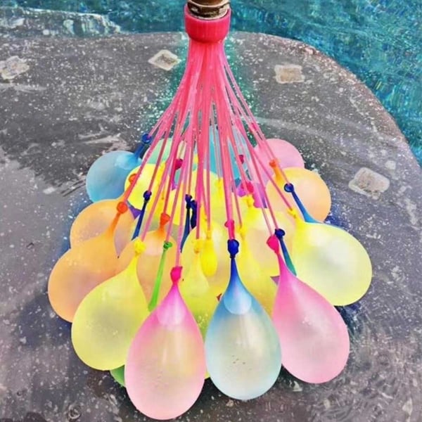 111 vannballonger med superrask vannfylling 111 vannballonger med superrask vannfylling