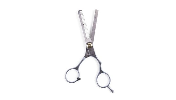 Tynnsaks 15cm - Hårsaks