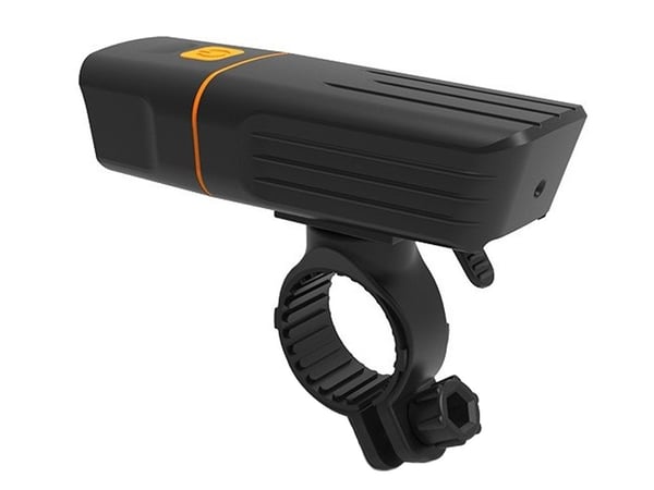 Sykkellys Foran og Bak LED – USB-Ladbar med Powerbank