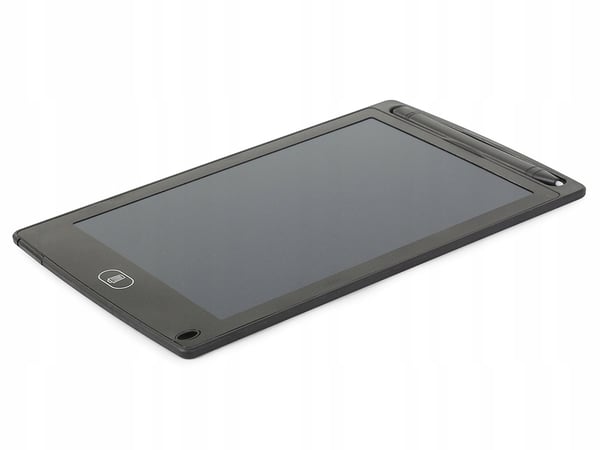 Digitalt tegnebrett for barn - Praktisk LCD 8,5" med styluspenn