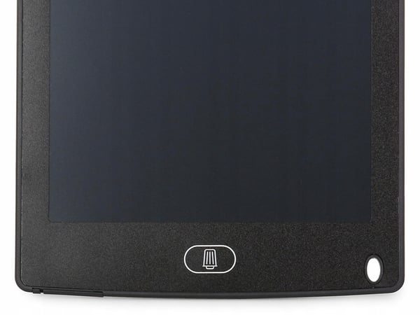 Digitalt tegnebrett for barn - Praktisk LCD 8,5" med styluspenn