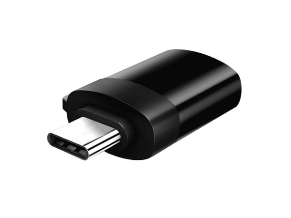 USB-C-sovitin USB-A 3.0:aan – kompaktissa koossa