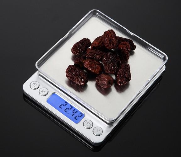 Digivaaka / Keittiövaaka 0,01g-500g