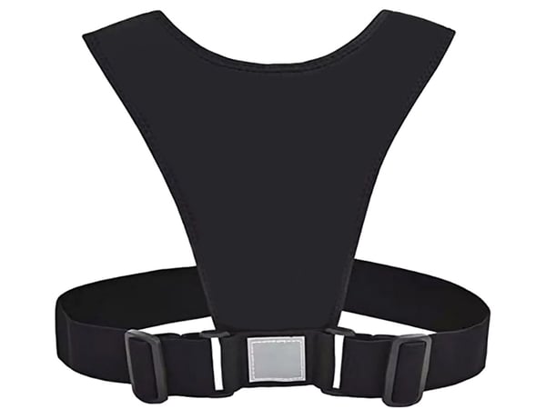 Løpevest / Joggevest med mobillomme