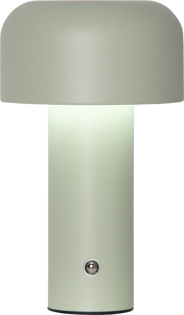 Bordslampa Bobby Grön