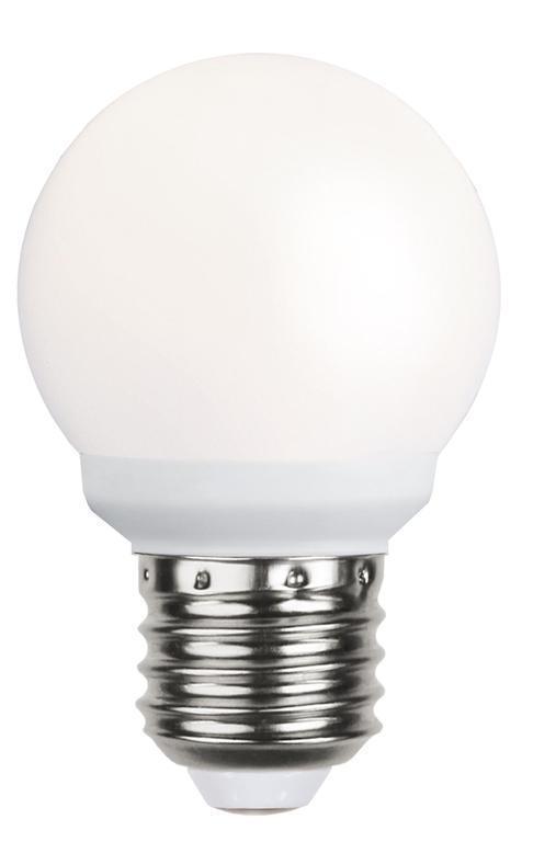 LED-lamppu E27 3,2W lämmin valkoinen 3000K