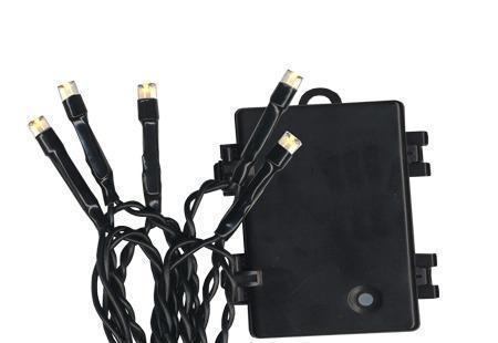 Lyskæde Dura String Led 40-lys