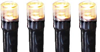 Valoketju Dura String Led 40-valoinen