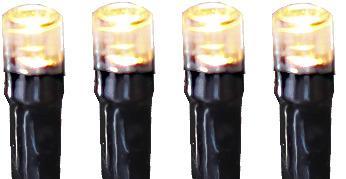 Lyskæde Dura String Led 40-lys