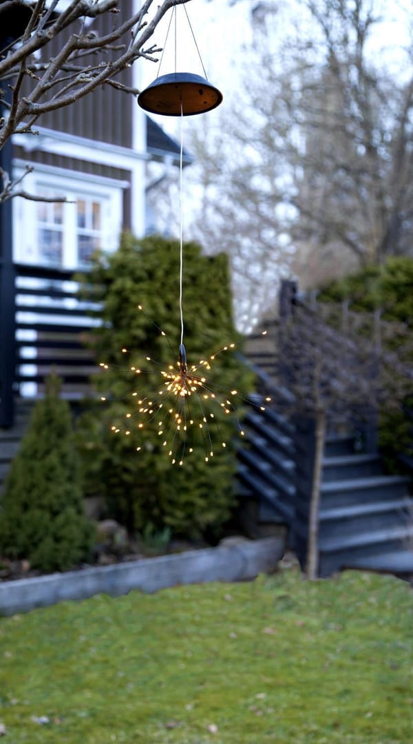 Firework - Aurinkokennokoriste - Aurinkoenergia