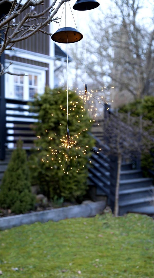 Firework - Aurinkokennokoriste - Aurinkoenergia