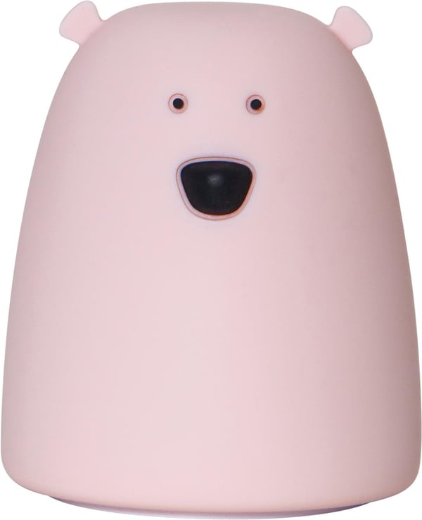 LED-lamppu Functional - Little Bear -yövalo - Lastenlamppu