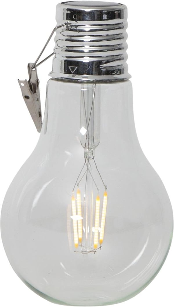 Aurinkokennokoriste Edison 1 kpl