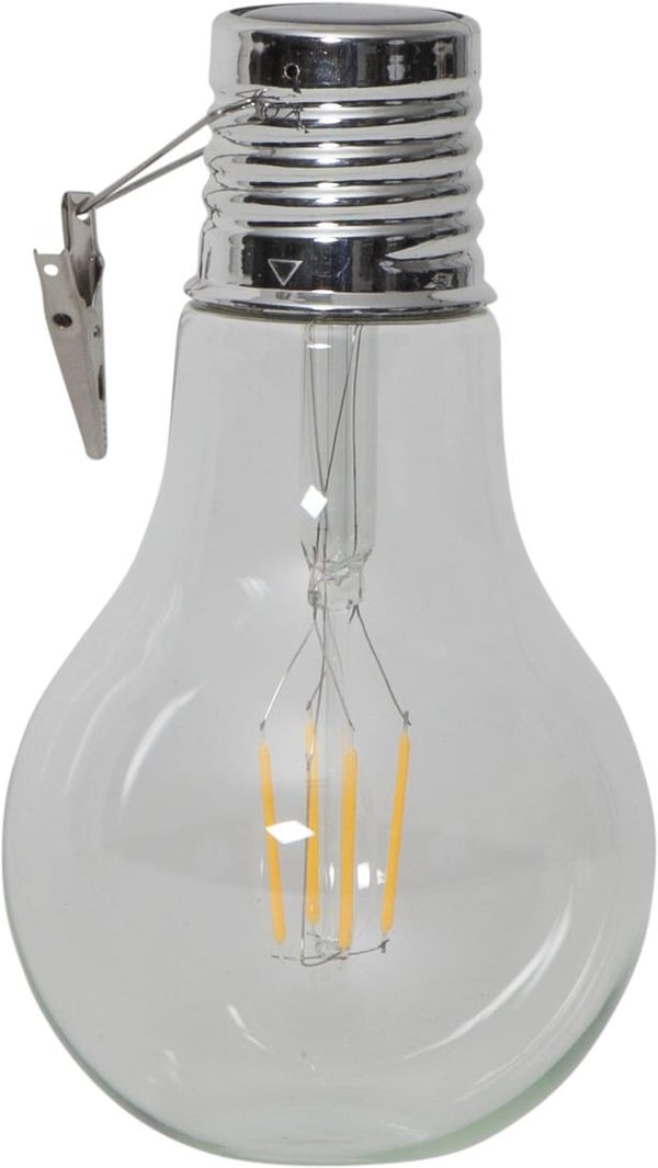 Aurinkokennokoriste Edison 1 kpl