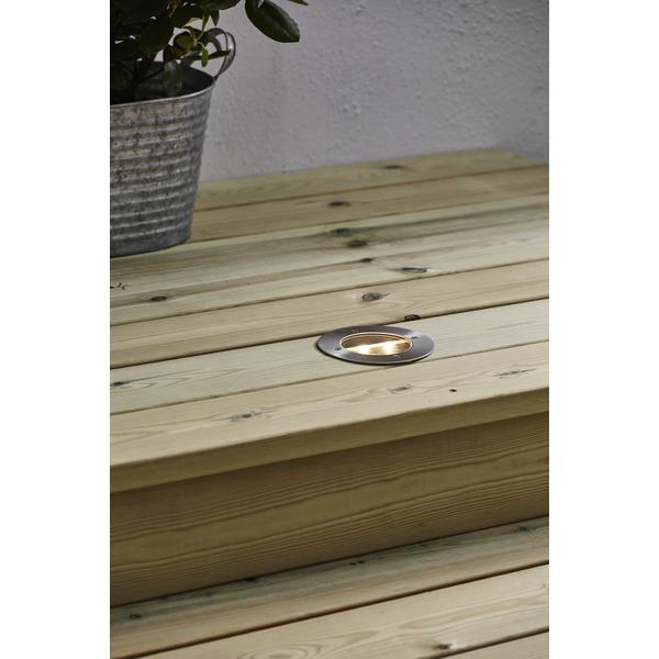 Solcelle-Spotlight Decklight Robert