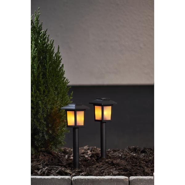 Aurinkokennopylväs Flamman 2 kpl
