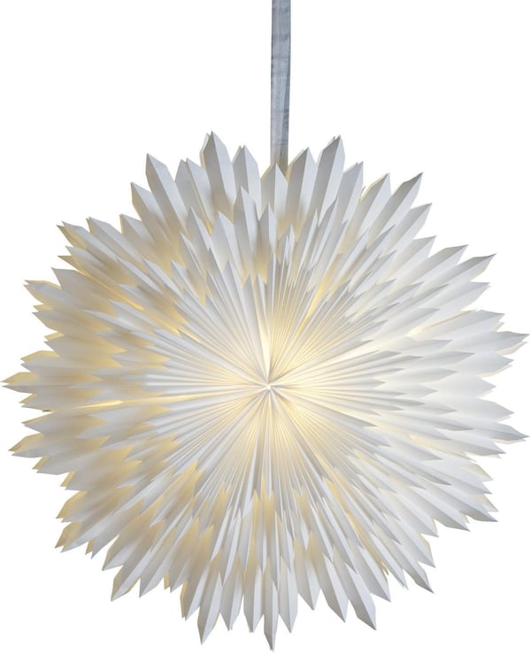 Ice Paper Star 70 cm