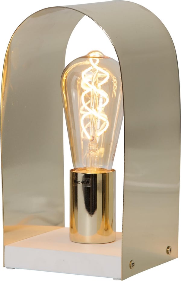 Nobel Lampefod E 27 Messing