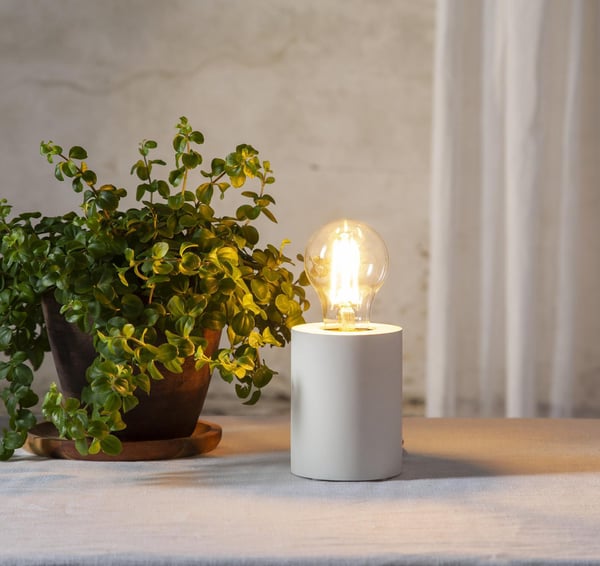 LED-LAMPPU E27 SOFT GLOW 3-STEP