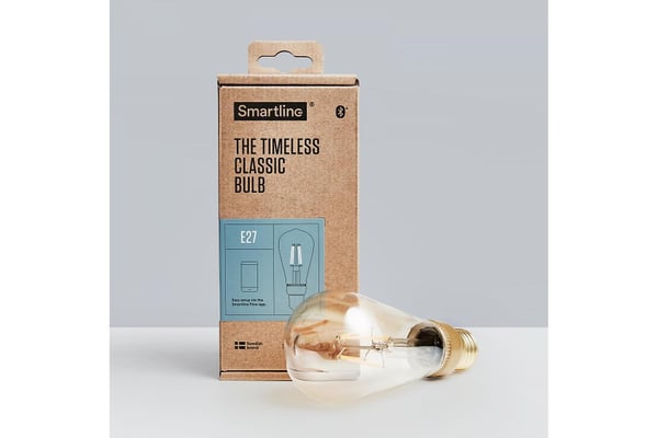Timeless Classic Bulb E27 Edison Bluetooth