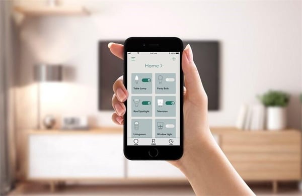 Timeless Classic Bulb E27 Edison Bluetooth
