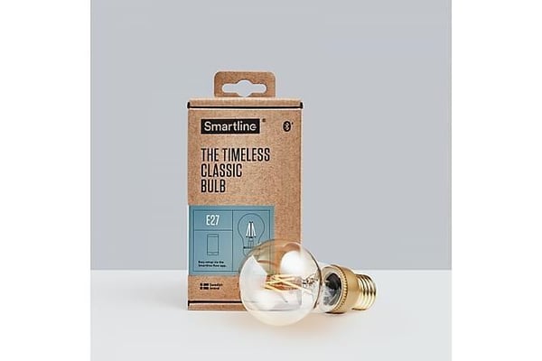 Timeless Classic Bulb E27 A60 Bluetooth