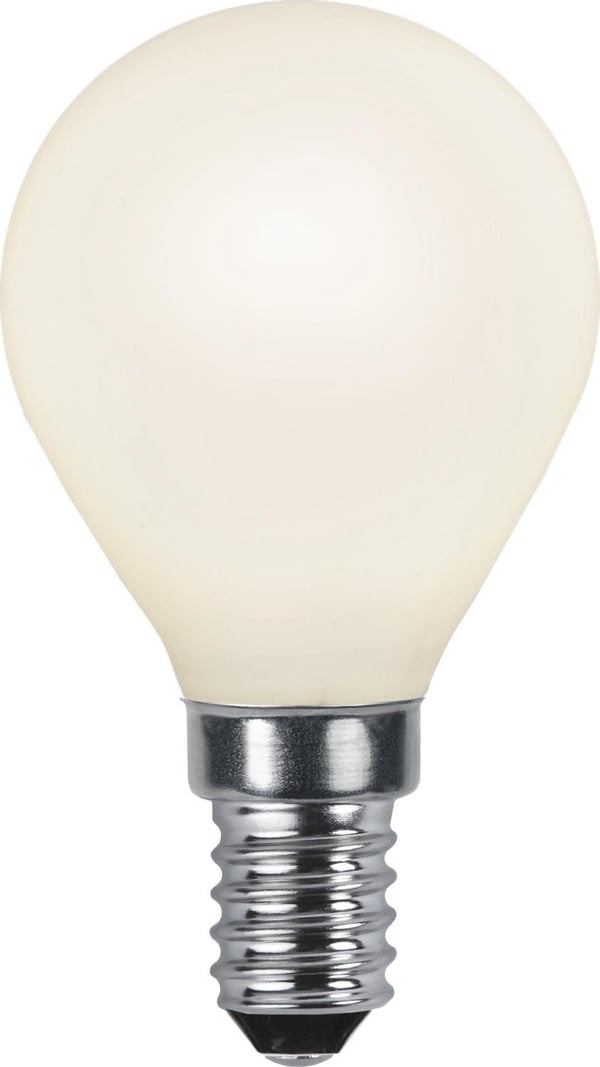 LED-lamppu E14 P45 Opaali Filamentti RA 90