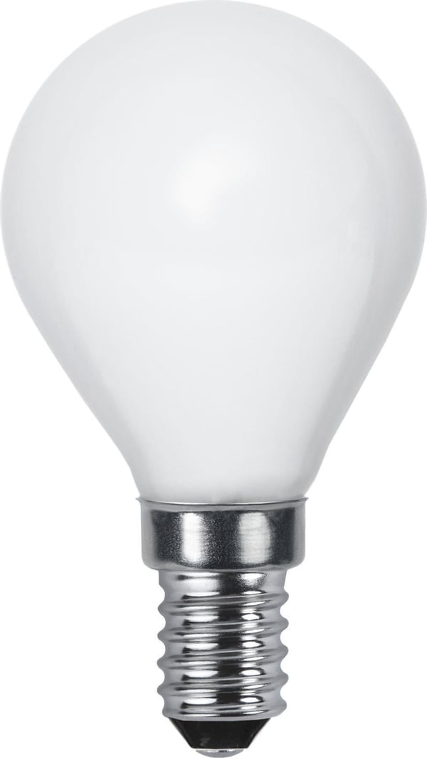 LED-lamppu E14 P45 Opaali Filamentti RA 90