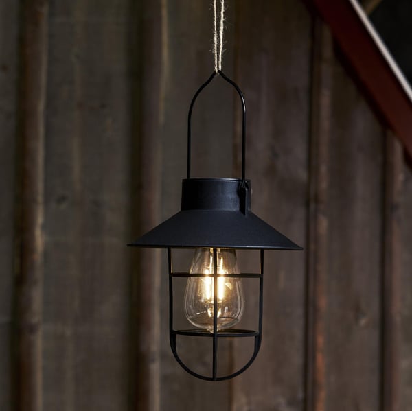 Aurinkokennokoriste Cage Gardenlight