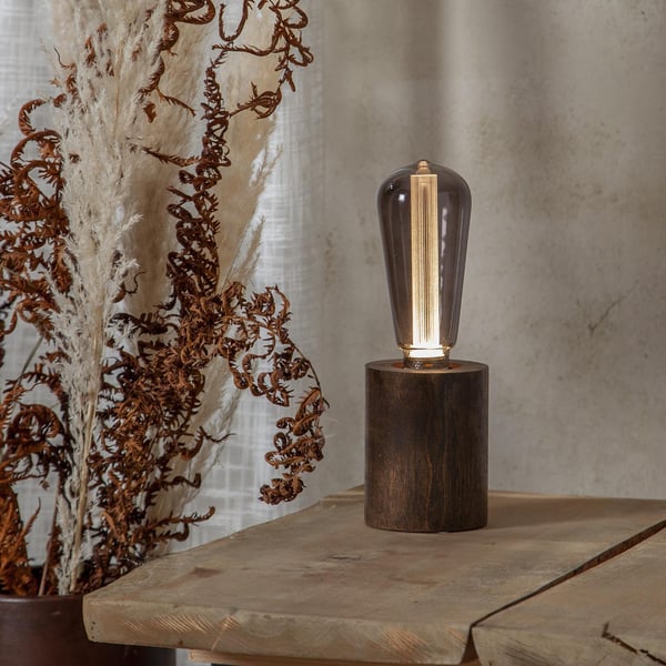 LED-LAMPU E27 DECOLED NEW GENERATION CLASSIC MOOD