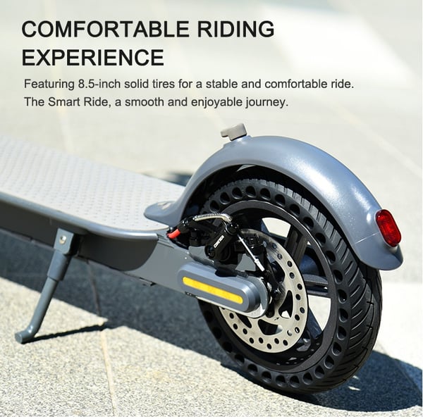 MANKEE 2025 KickScooter - Sähköpotkulauta, 30 km/h sähköpyörä potkulauta