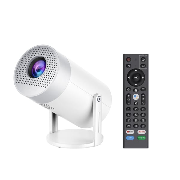 Projektor 4k Android 12 Dual Wifi6 300 Ansi Bt5.0 1080p 1280*720p - MG50 Projektor 4k Android 12 Dual Wifi6 300 Ansi Bt5.0 1080p 1280*720p - MG50