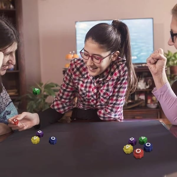 2-pak Blæksprutters Koreanske Folkesæt Spil Squid Game 2, Koreansk Traditionelt