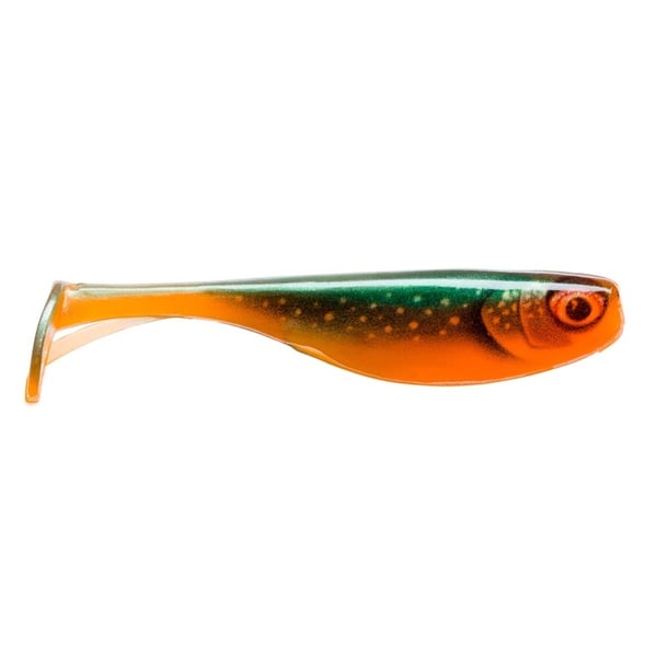 Storm Hit Shad 8cm, 6g - Holland Char - 5pcs
