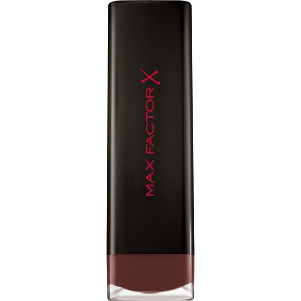 Max Factor Colour Elixir Lipstick Velvet Matte Lipstick Mauve 60