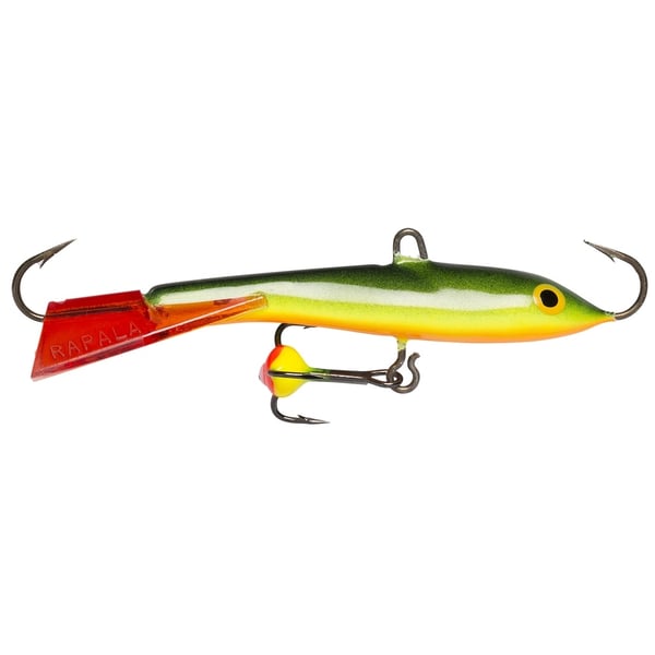 Rapala Jigging Rap WH 5cm 9g BYR