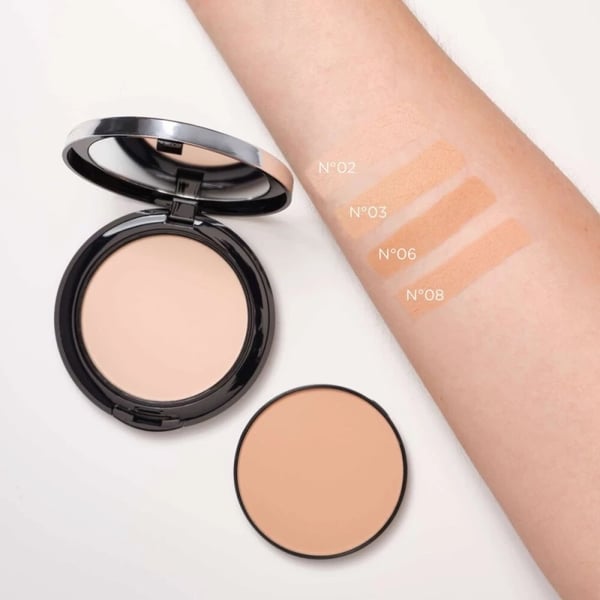 Artdeco High Definition Compact Powder 8 Natural Peach 10g