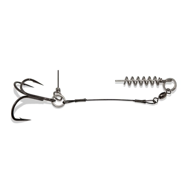 M-WAR Shallow Stinger Tackle Single 1/0