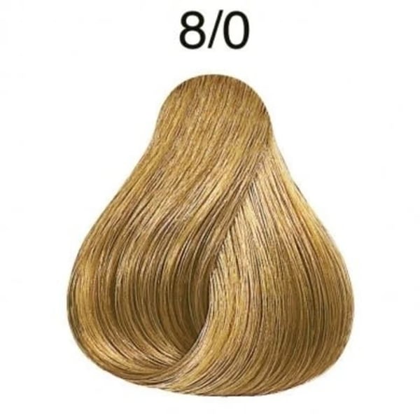 Wella Color Touch Pure Naturals 8/0 Light Blonde