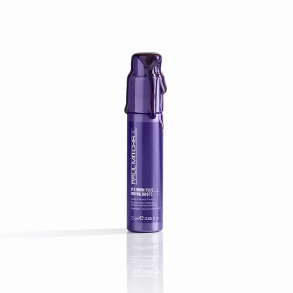 Paul Mitchell Platinum Plus Toning Drops 25ml
