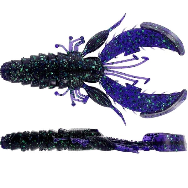 Westin Crecraw Creaturebait 6,5cm 4g Junebug 6kpl