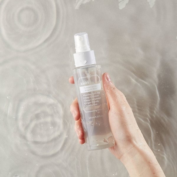 Klairs Fundamental Ampoule Mist 125ml