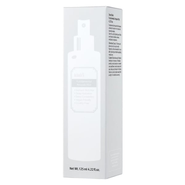 Klairs Fundamental Ampoule Mist 125ml