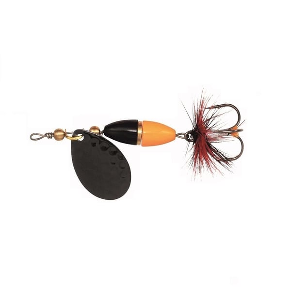 Kinetic Fizz 5g Sort/Orange/Guld Bånd