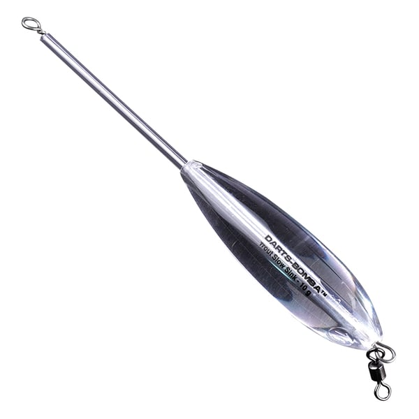 Darts Bomba Fix Langsomt Synkende 15g Darts Bomba Fix Langsomt Synkende 15g