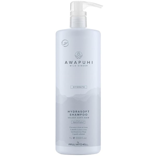 Paul Mitchell Awapuhi Wild Ginger HydraSoft Shampoo 1000ml