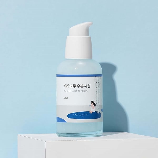 Round Lab Birch Juice Moisturizing Serum 50ml
