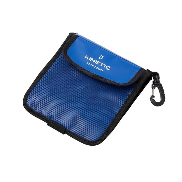 Kinetic Molefiskeri Rig Wallet Medium Ocean