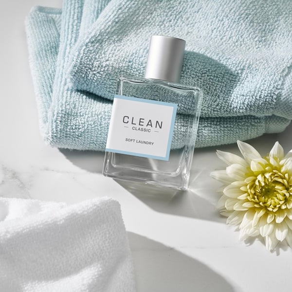 Clean Classic Soft Laundry Edp 30ml